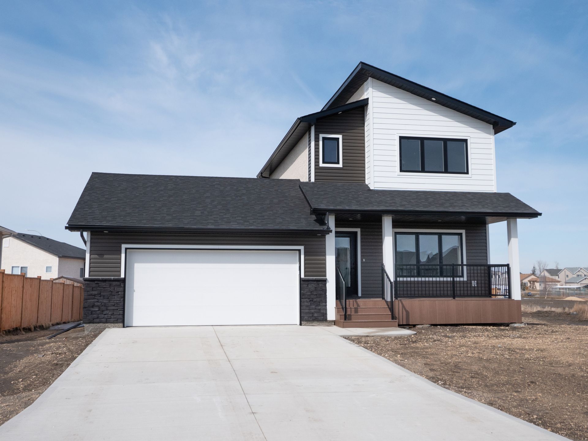 1248 SQ FT Plan (2-Storey)