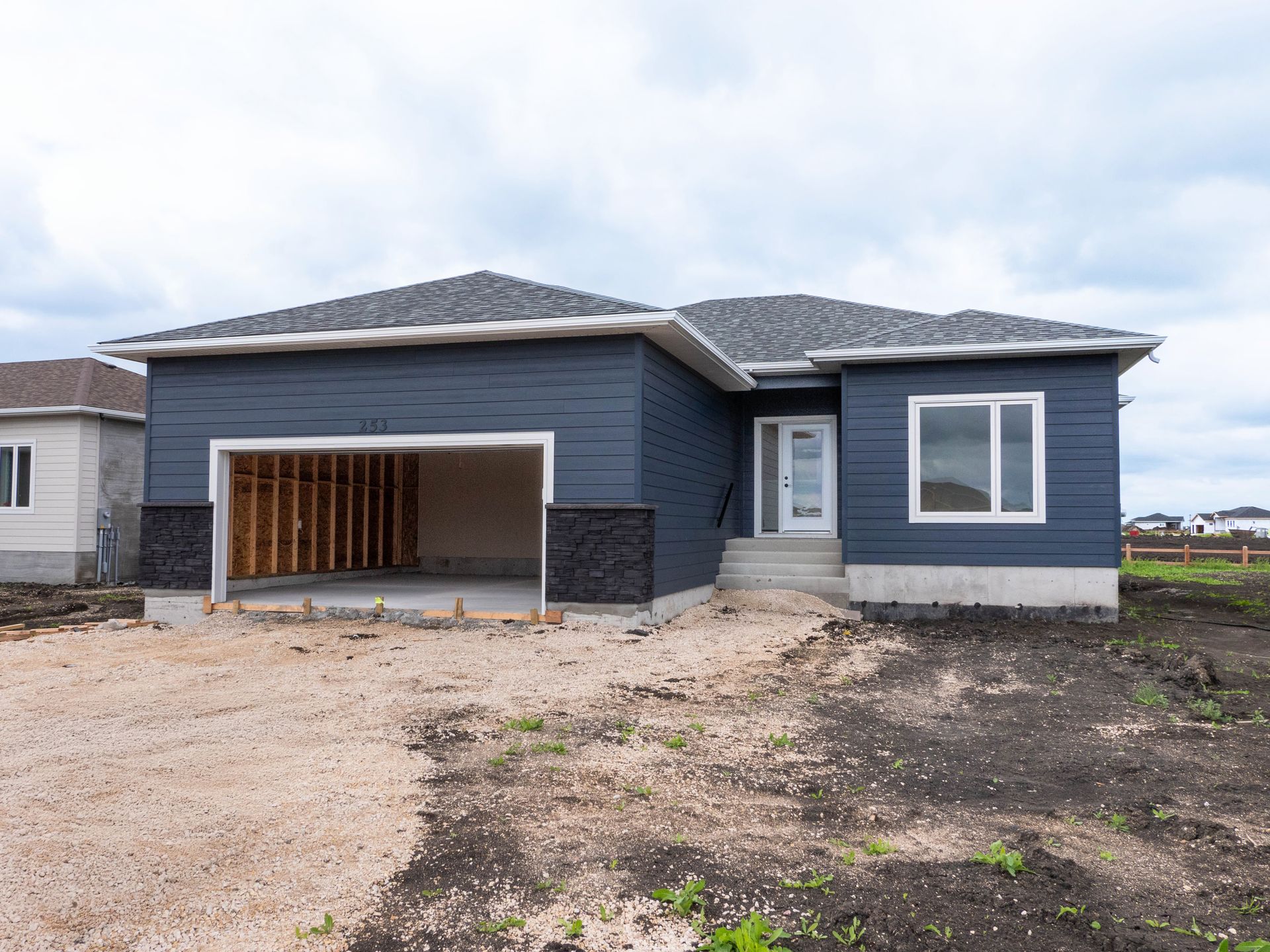 1404 SQ FT Plan