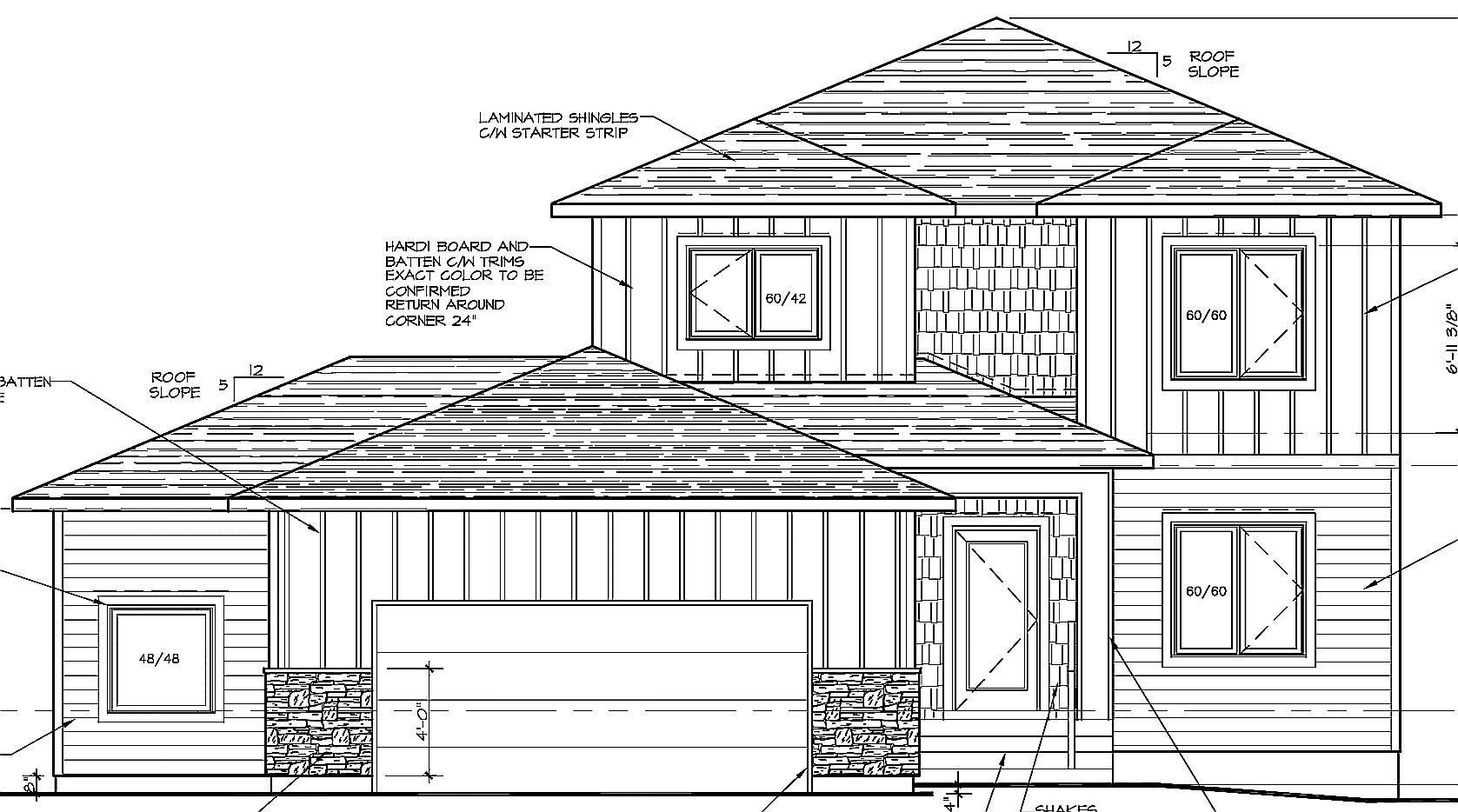 Custom Homes For Sale in Grande Pointe Meadows Connection Homes