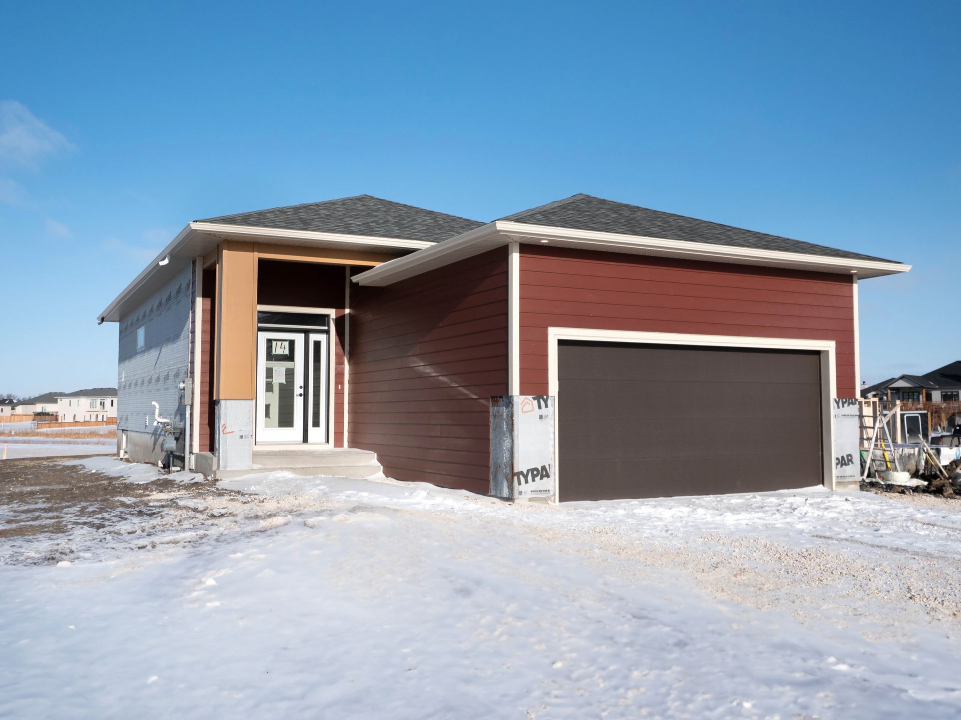 1168 SQ FT Plan