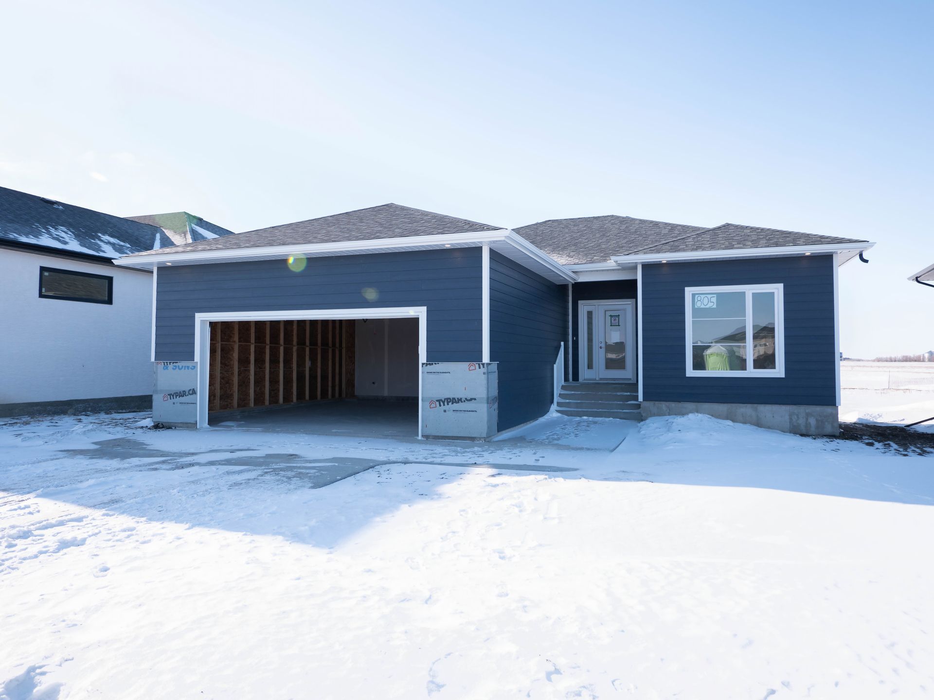 805 Turnberry Cove, Niverville