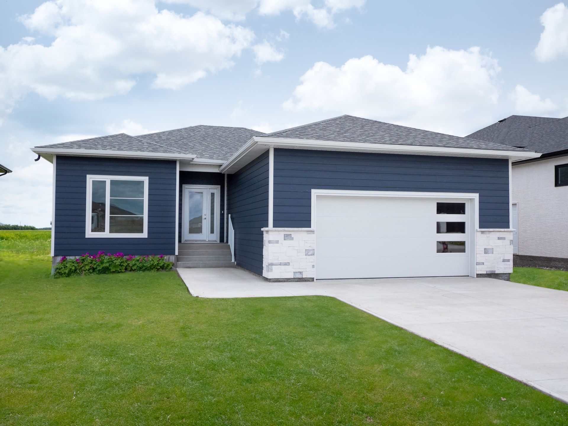 1364 SQ FT Plan