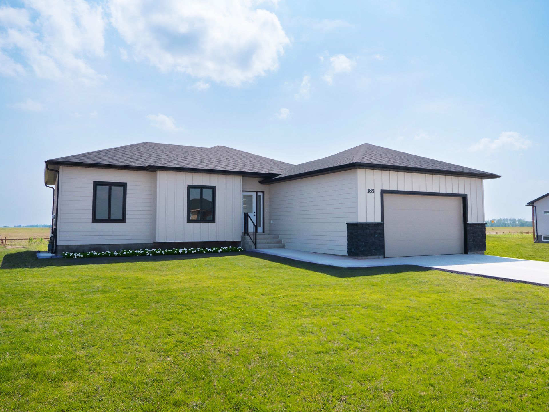 1258 SQ FT Plan