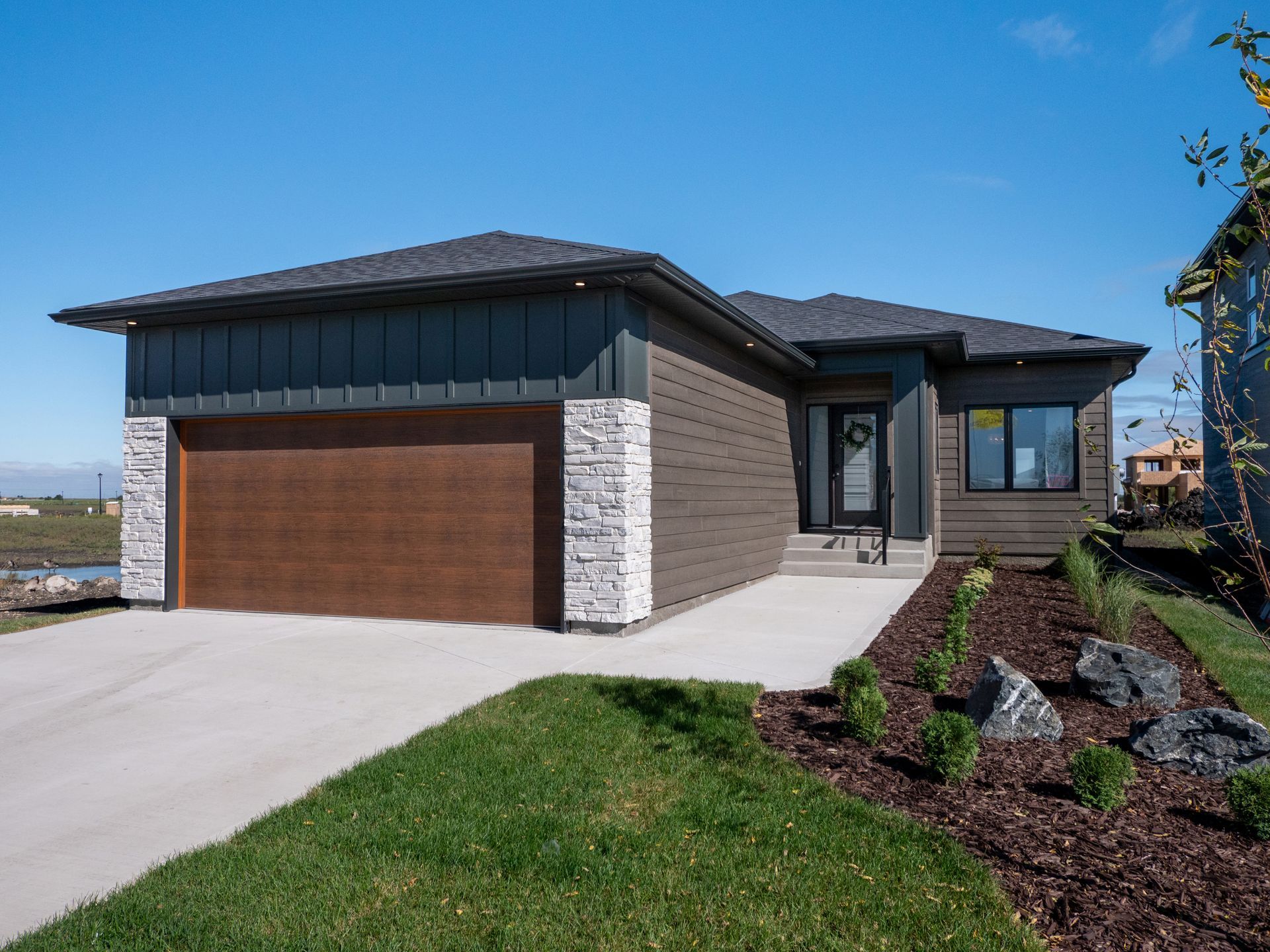 1378 SQFT Plan