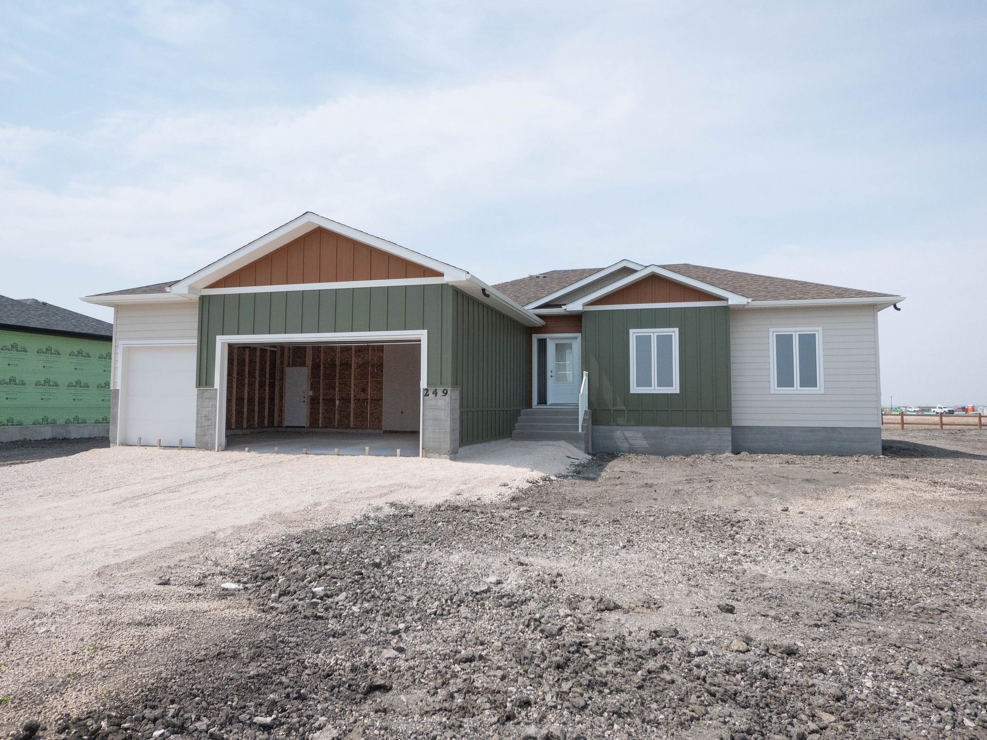 1563 SQ FT Plan