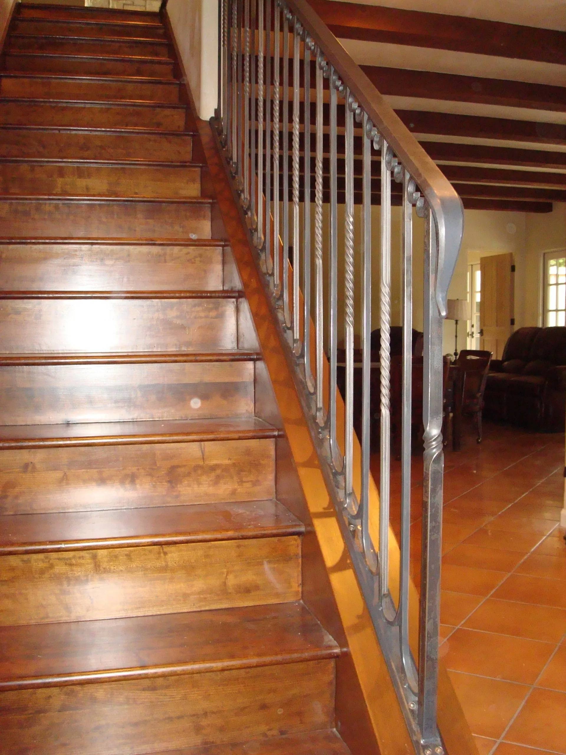 Railings Layout — Sand City, CA — Coastal Fabrication Co.