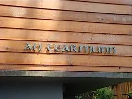 Letters Made on Metals — Sand City, CA — Coastal Fabrication Co.