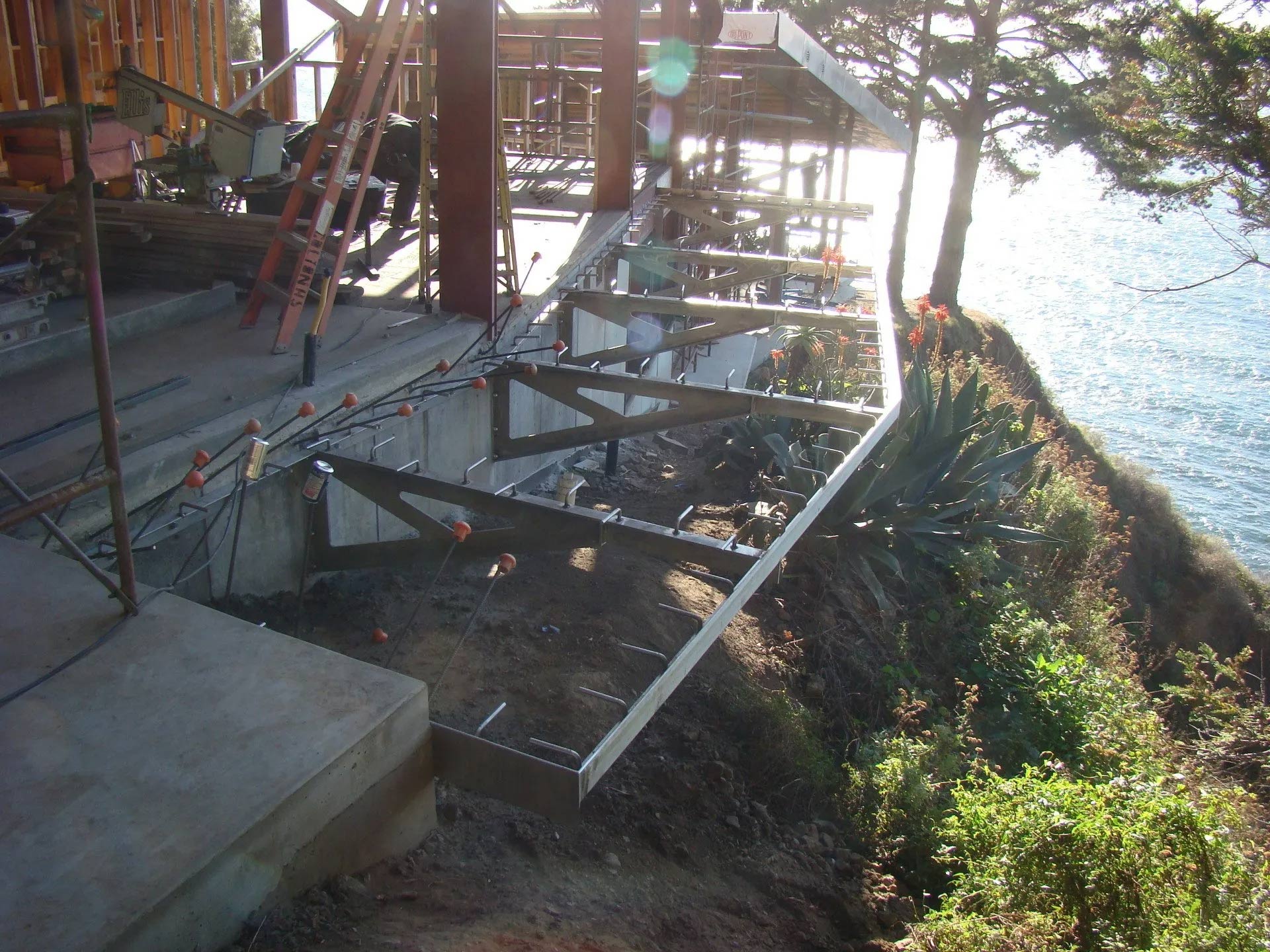 Working with Metals — Sand City, CA — Coastal Fabrication Co.