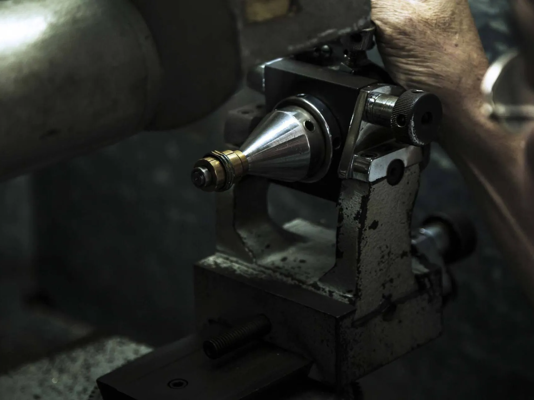 Custom Machining — Sand City, CA — Coastal Fabrication Co.