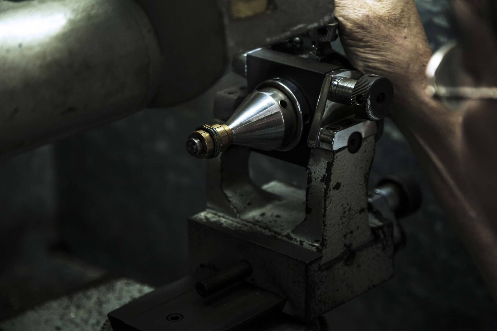 Custom Machining — Sand City, CA — Coastal Fabrication Co.