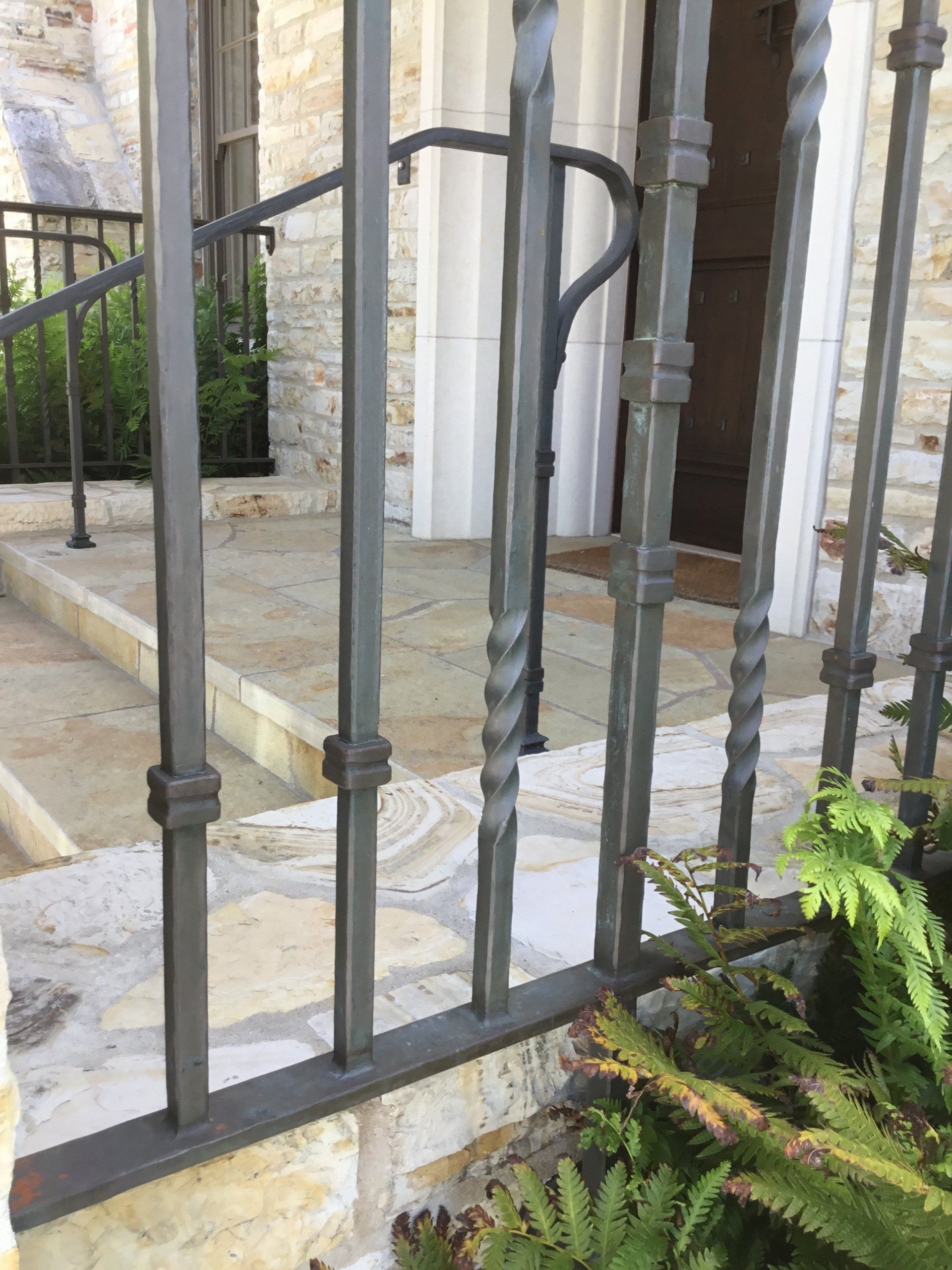 Metal Fence — Sand City, CA — Coastal Fabrication Co.