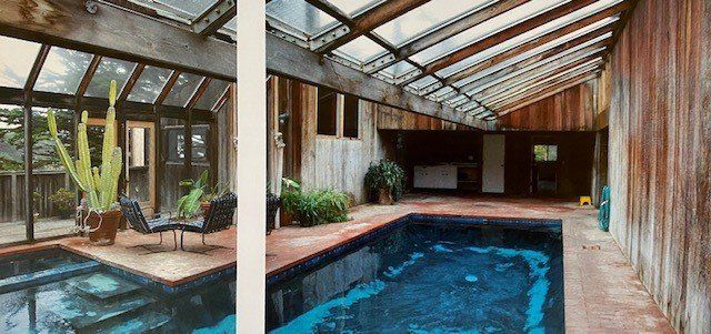 Home Extension Design on Magazine — Sand City, CA — Coastal Fabrication Co.