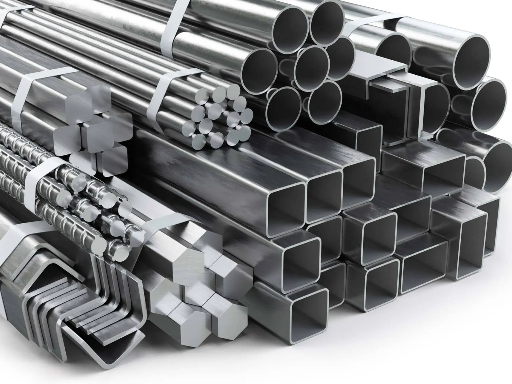 Material Types — Sand City, CA — Coastal Fabrication Co.