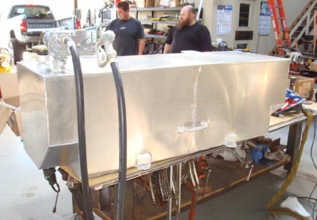 Custom Metal — Sand City, CA — Coastal Fabrication Co.