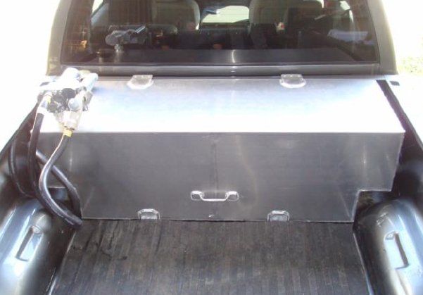 Custome Metal Box — Sand City, CA — Coastal Fabrication Co.