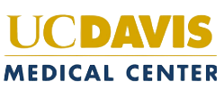 UC David Medical Center Logo