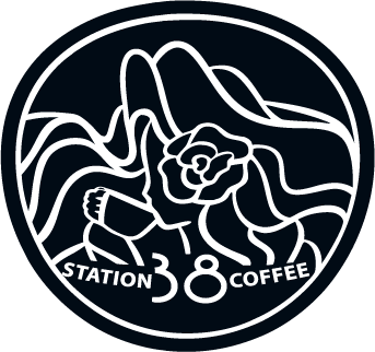 Station 38 Coffee Logo