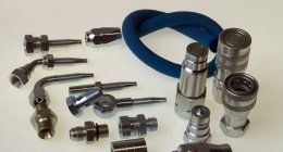 raccorderia tubo PTFE Arcola Flex