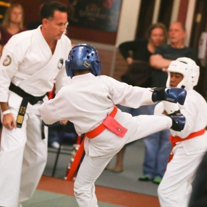 martial arts belt ranks