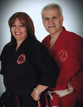 martial arts head instructor for about page