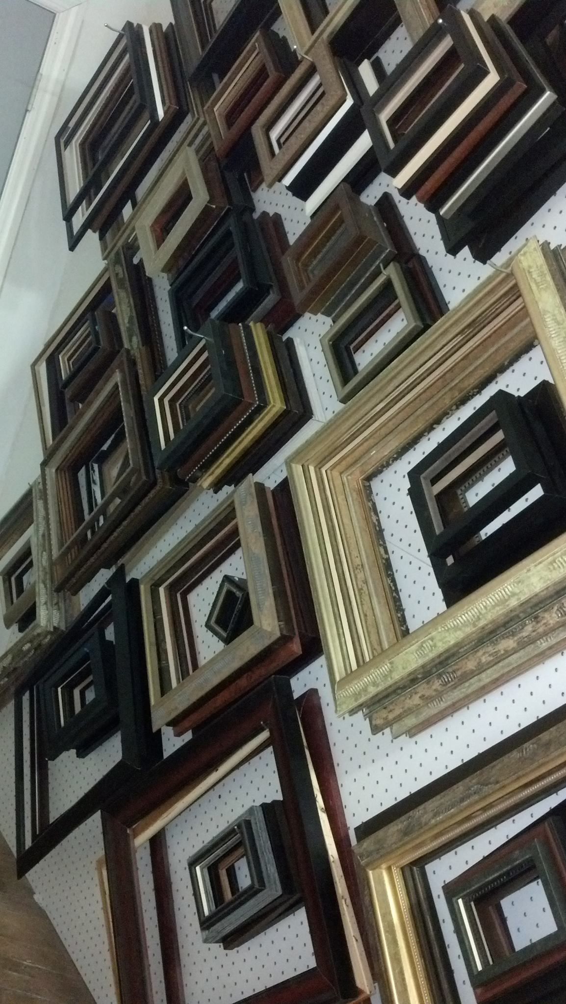 Wholesale Framing Supplies