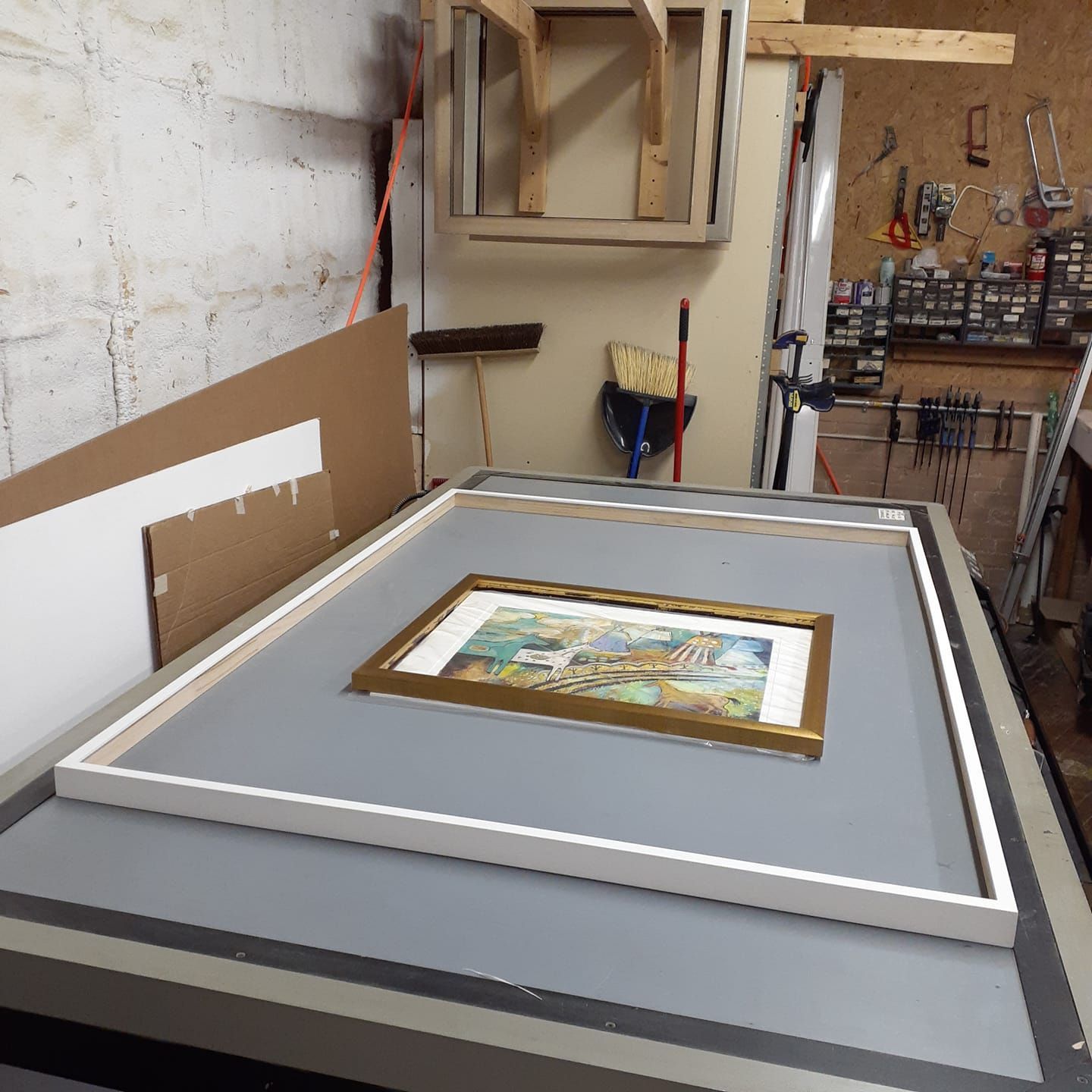 Wholesale Framing Supplies