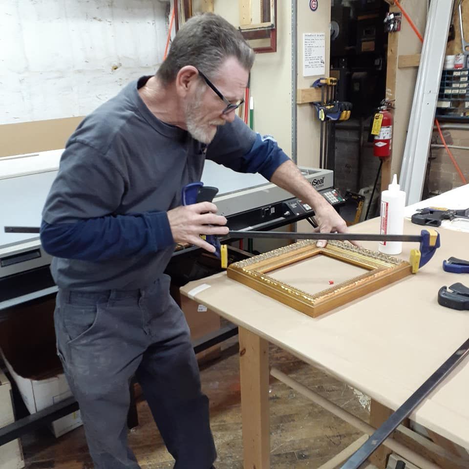 Wholesale Framing Supplies
