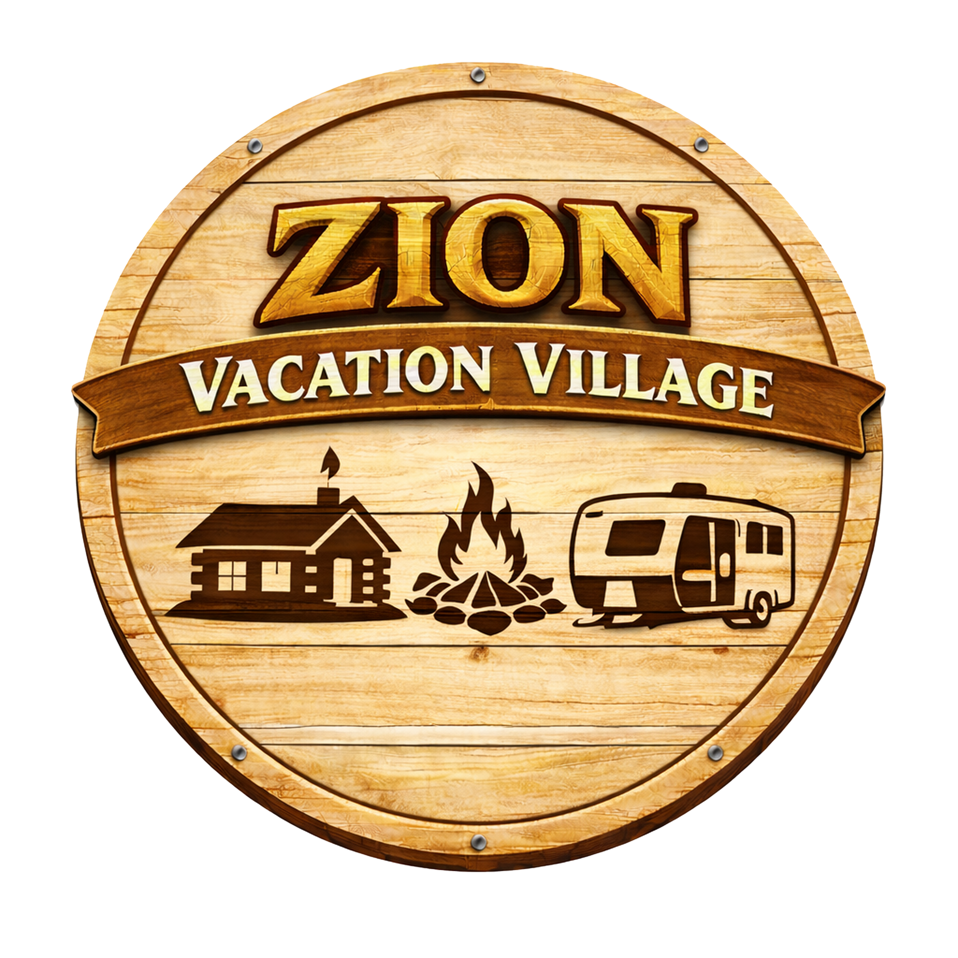 Zion River Cabins