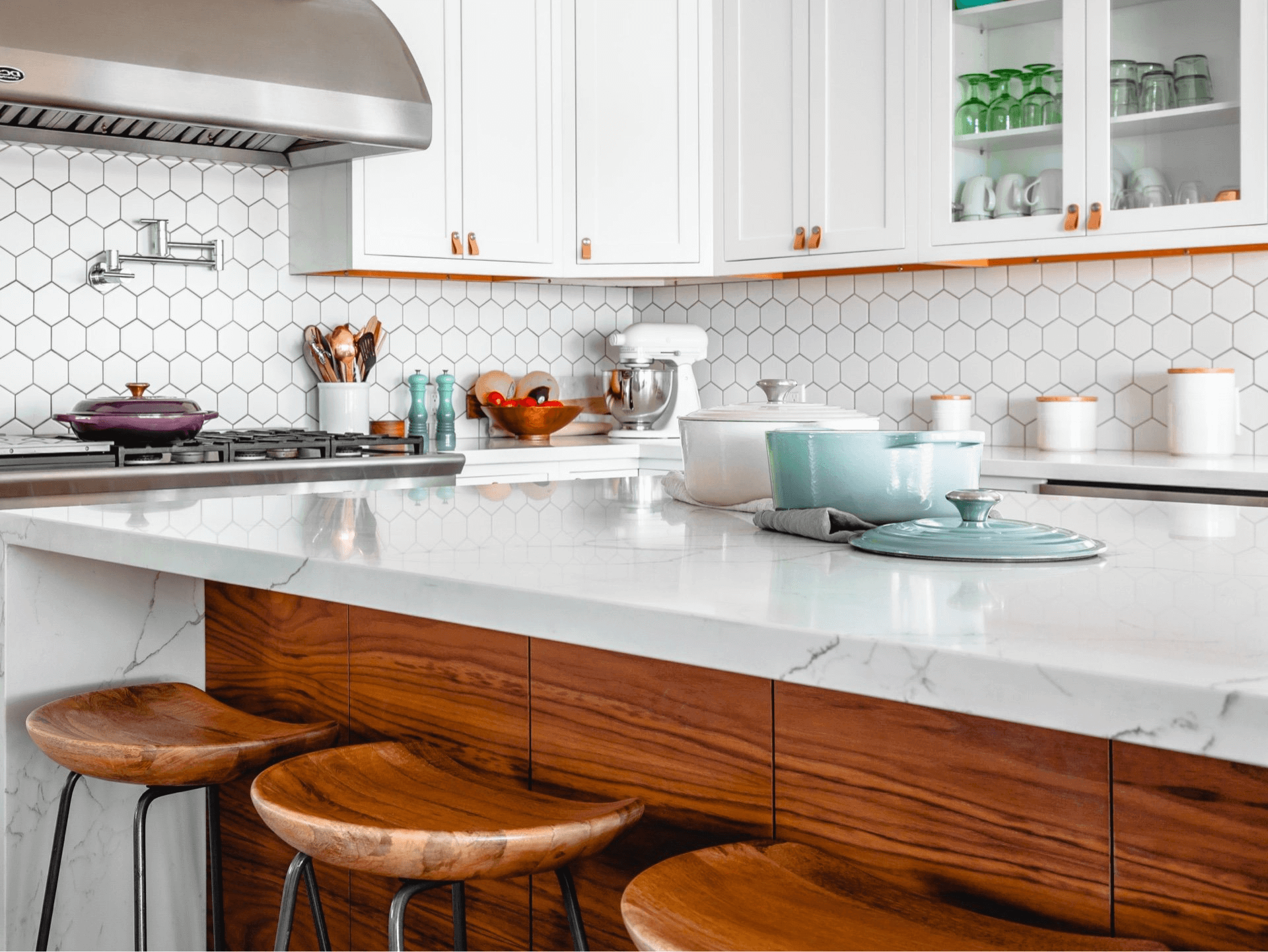 modern kitchen remodeling
