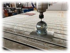 Produzione paletti parapedonali