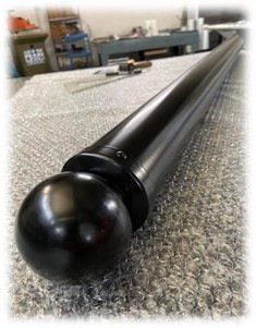 Paletti per segnaletica