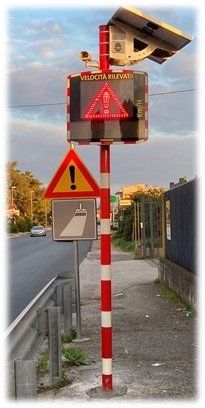 Rilevatori di velocitÃ