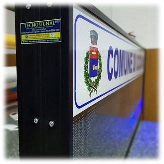 pannelli a messaggio variabile