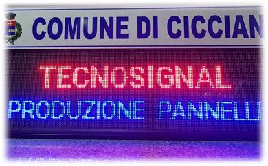 pannelli elettronici