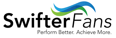 The logo for c & m lighting is a sun with rays coming out of it.