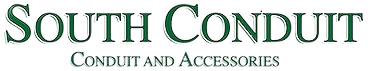 The logo for south conduit conduit and accessories