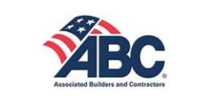 The logo for abc associated builders and contractors