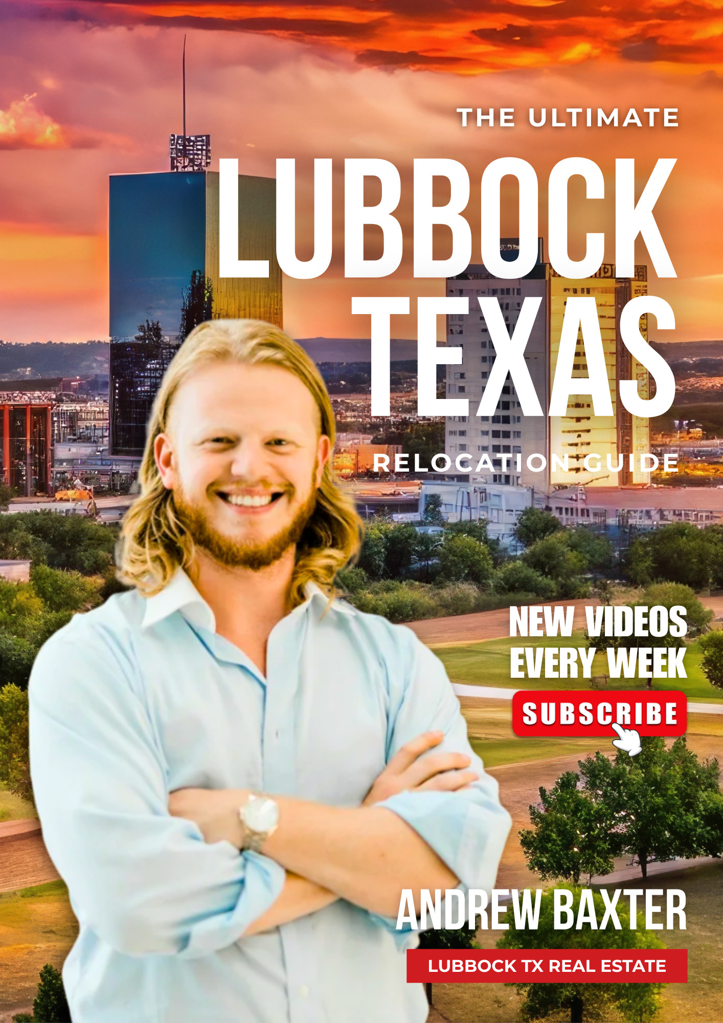 Cover of a relocation guide