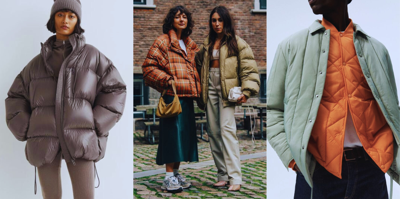 Puffer Jackets: Function Meets Fashion
