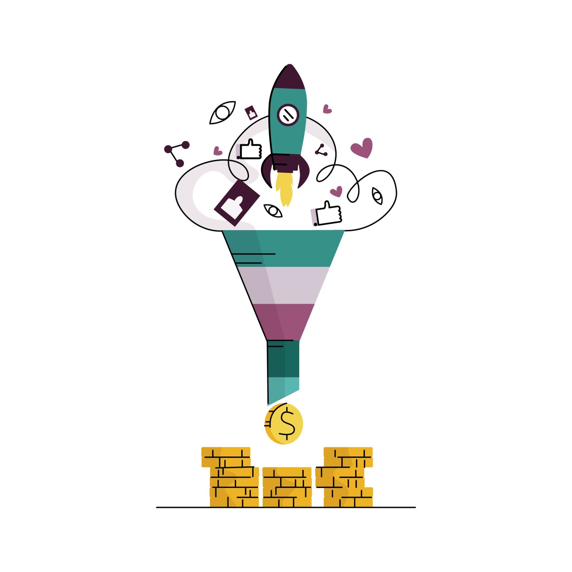 5 Reasons Why the Sales Funnel is Important for Entrepreneurs