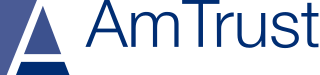 Logo di AmTrust con una 