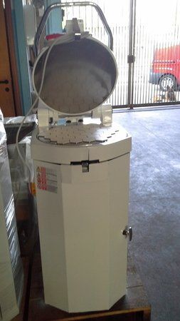 spezzatrice esagonale esa taurus