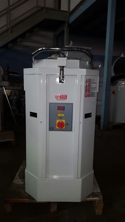 spezzatrice esagonale