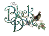 The Black Doves Logo