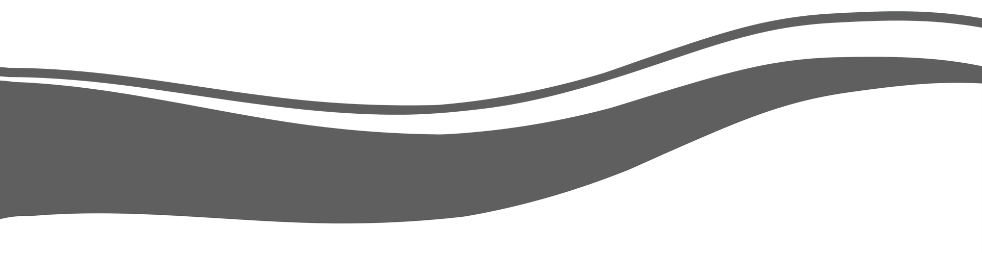 A pixel art drawing of a wave on a white background.
