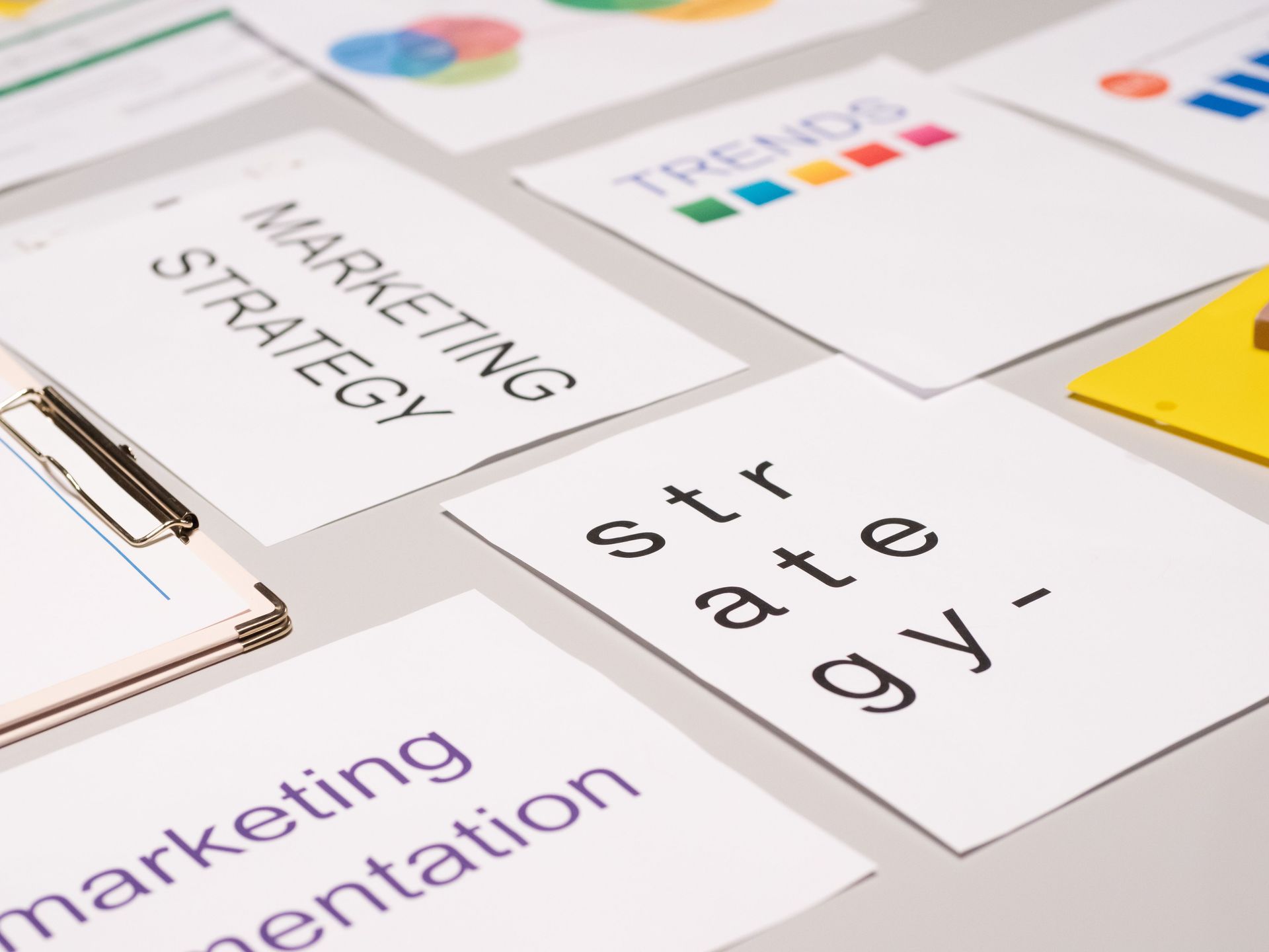 Strategia di marketing