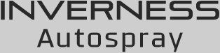 Inverness Autospray Company logo