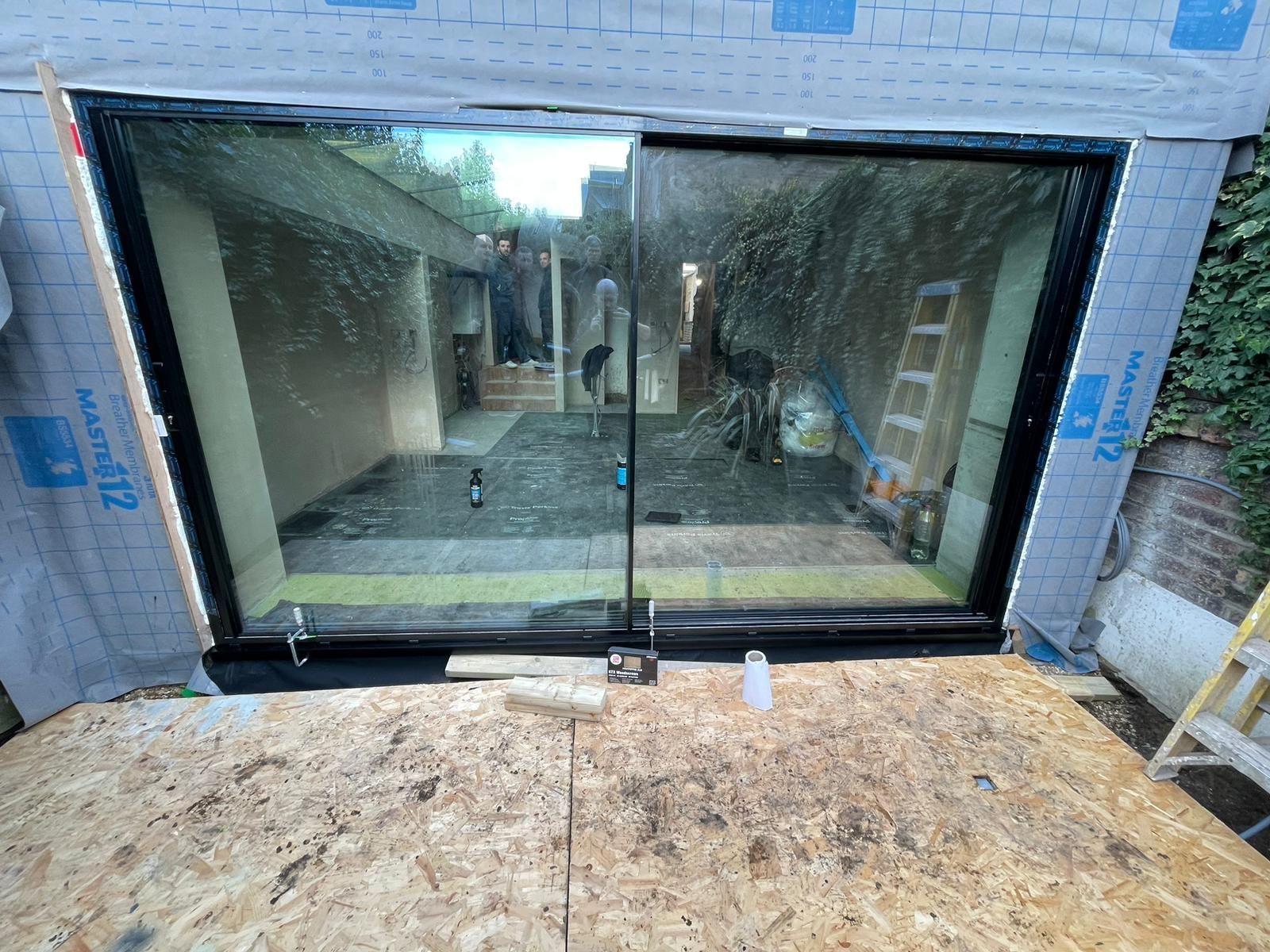 Double Cor Vision Slider