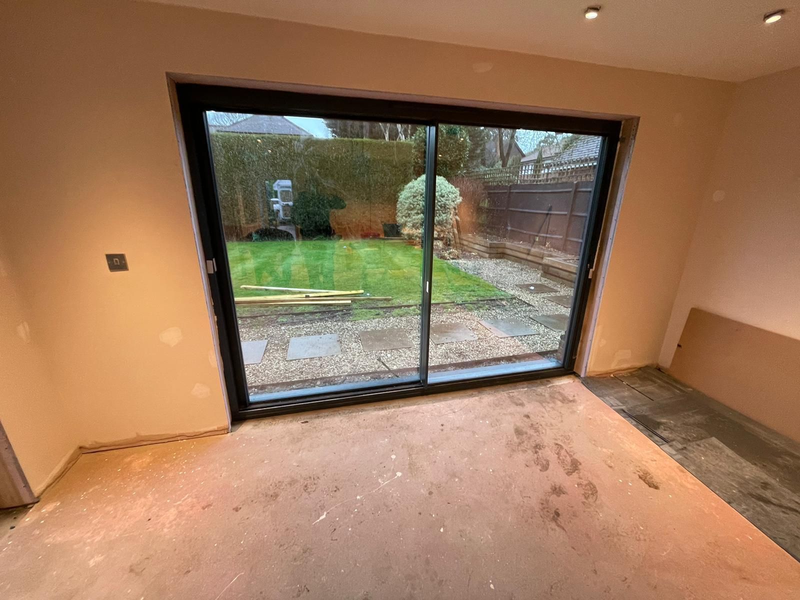 Double Cor Vision Slider