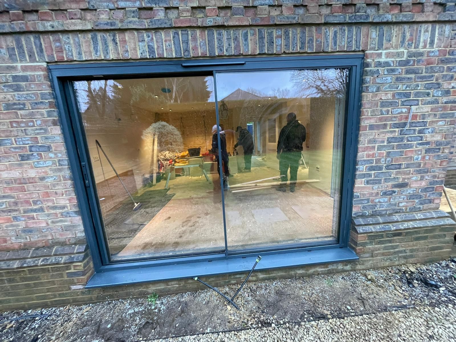 Double Cor Vision Slider